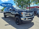 2017 Ford F-350SD Lariat