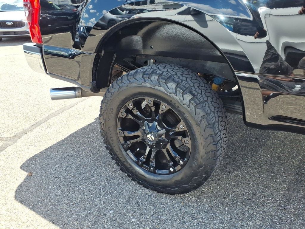 2017 Ford F-350SD Lariat