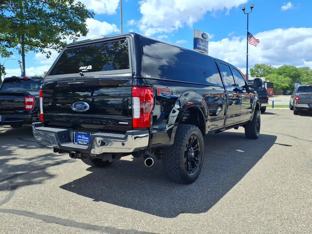 2017 Ford F-350SD Lariat