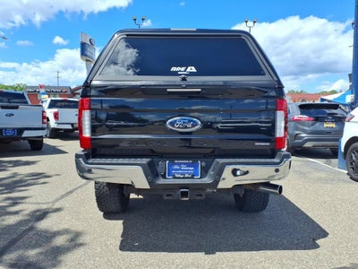 2017 Ford F-350SD Lariat