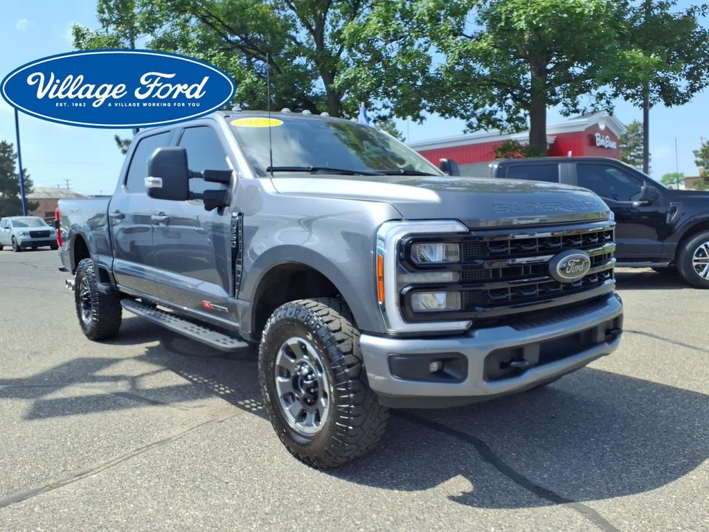 2023 Ford F-350SD XLT