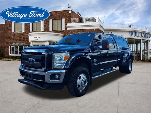 2015 Ford F-350SD Lariat DRW