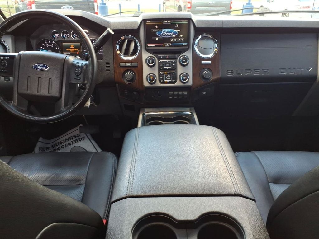 2015 Ford F-350SD Lariat DRW