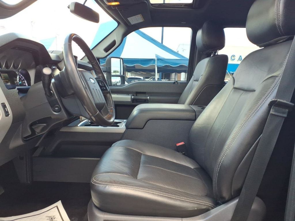 2015 Ford F-350SD Lariat DRW
