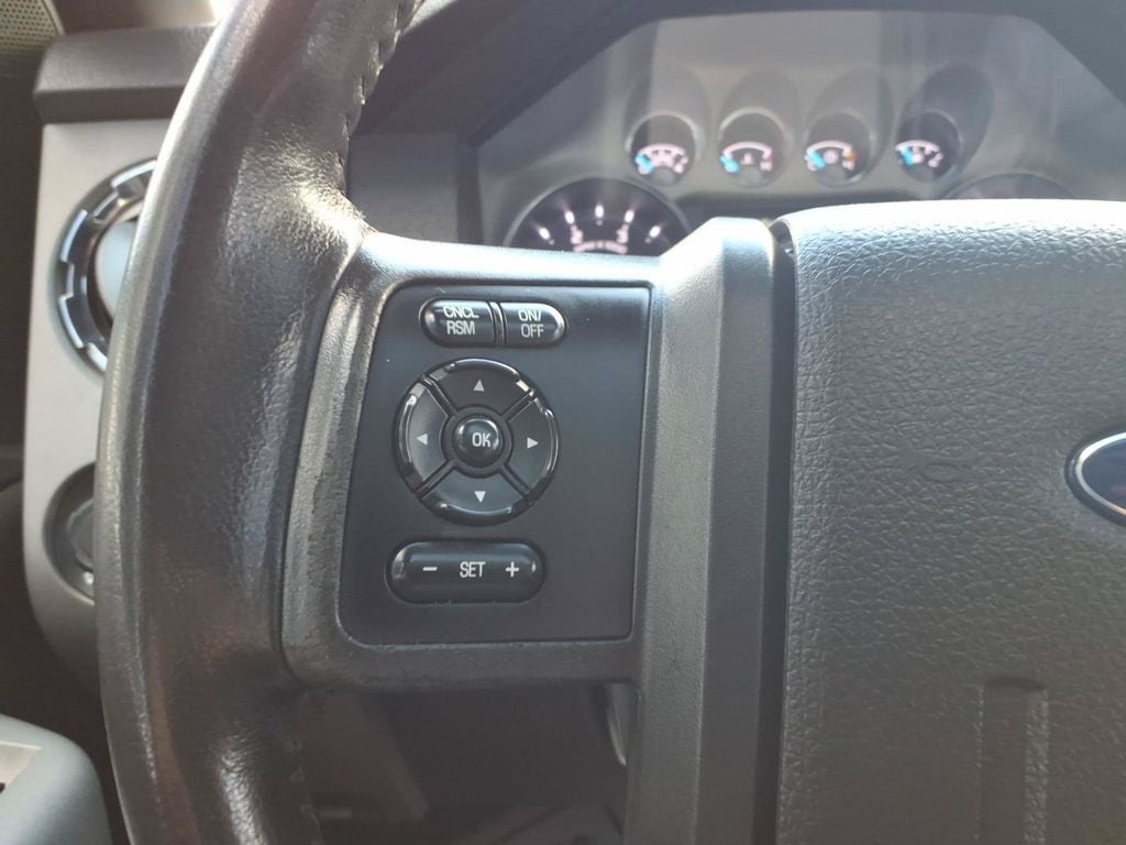 2015 Ford F-350SD Lariat DRW