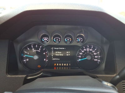 2015 Ford F-350SD Lariat DRW