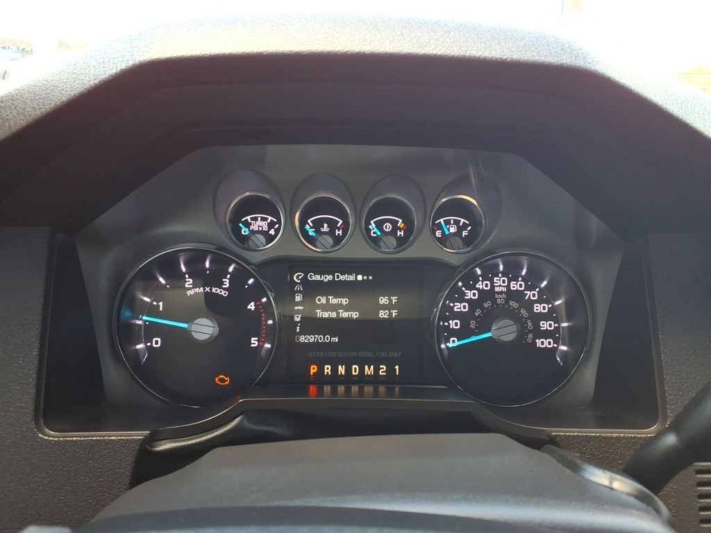 2015 Ford F-350SD Lariat DRW