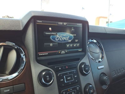 2015 Ford F-350SD Lariat DRW