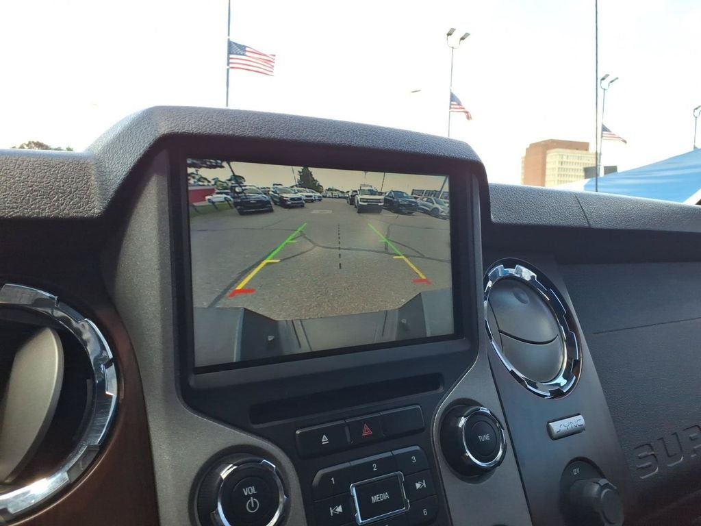 2015 Ford F-350SD Lariat DRW