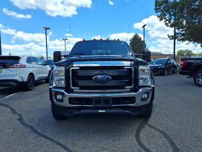 2015 Ford F-350SD Lariat DRW