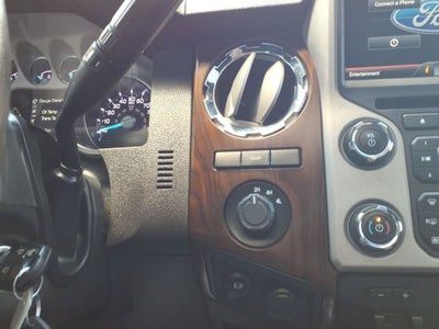 2015 Ford F-350SD Lariat DRW