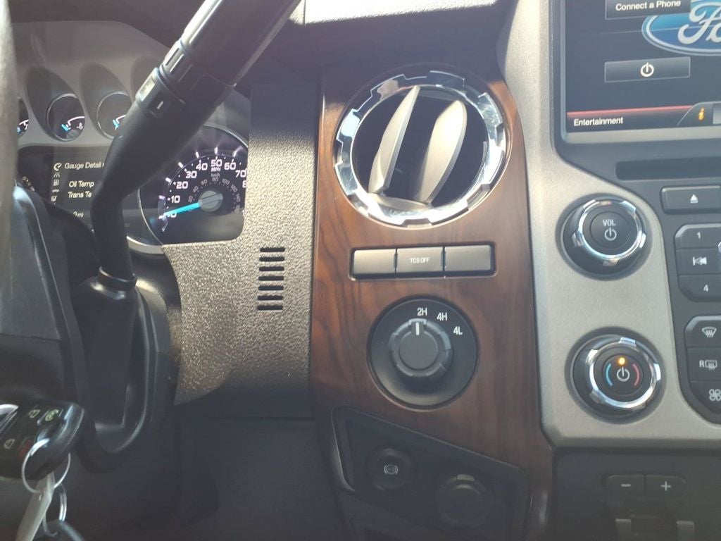 2015 Ford F-350SD Lariat DRW