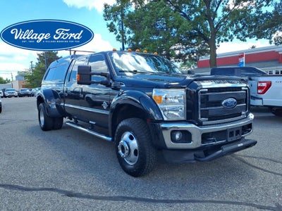 2015 Ford F-350SD Lariat DRW