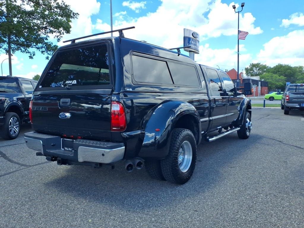 2015 Ford F-350SD Lariat DRW