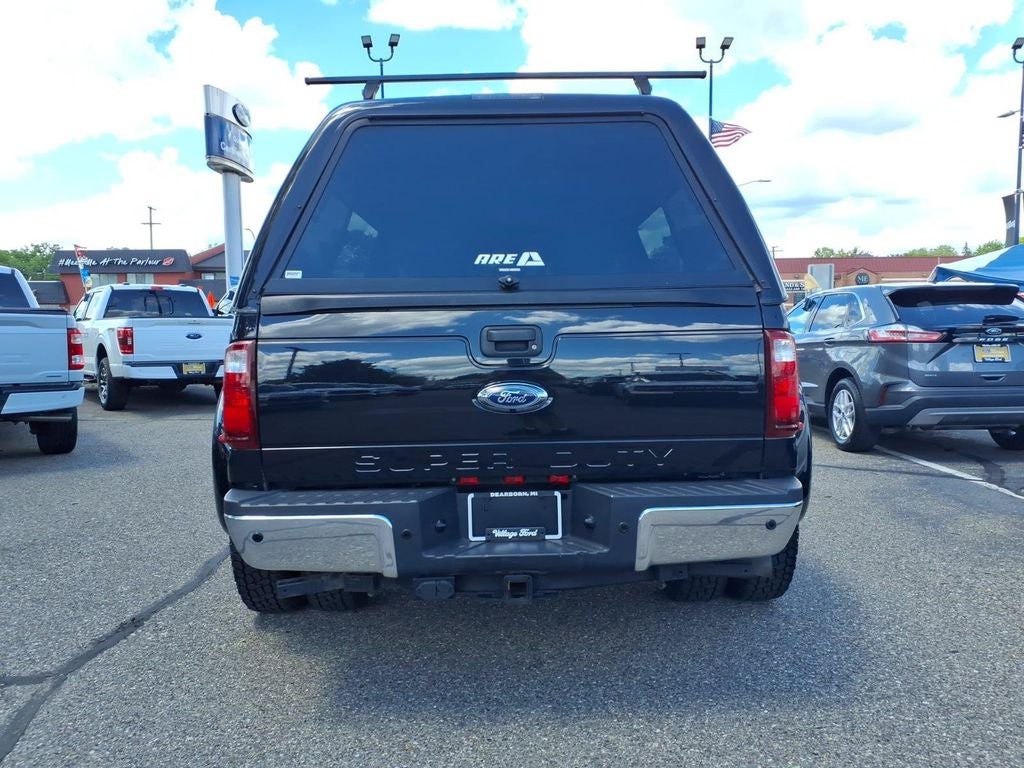 2015 Ford F-350SD Lariat DRW