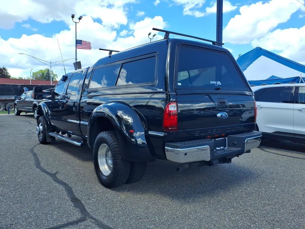 2015 Ford F-350SD Lariat DRW