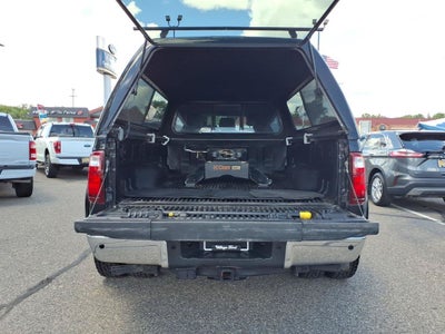 2015 Ford F-350SD Lariat DRW