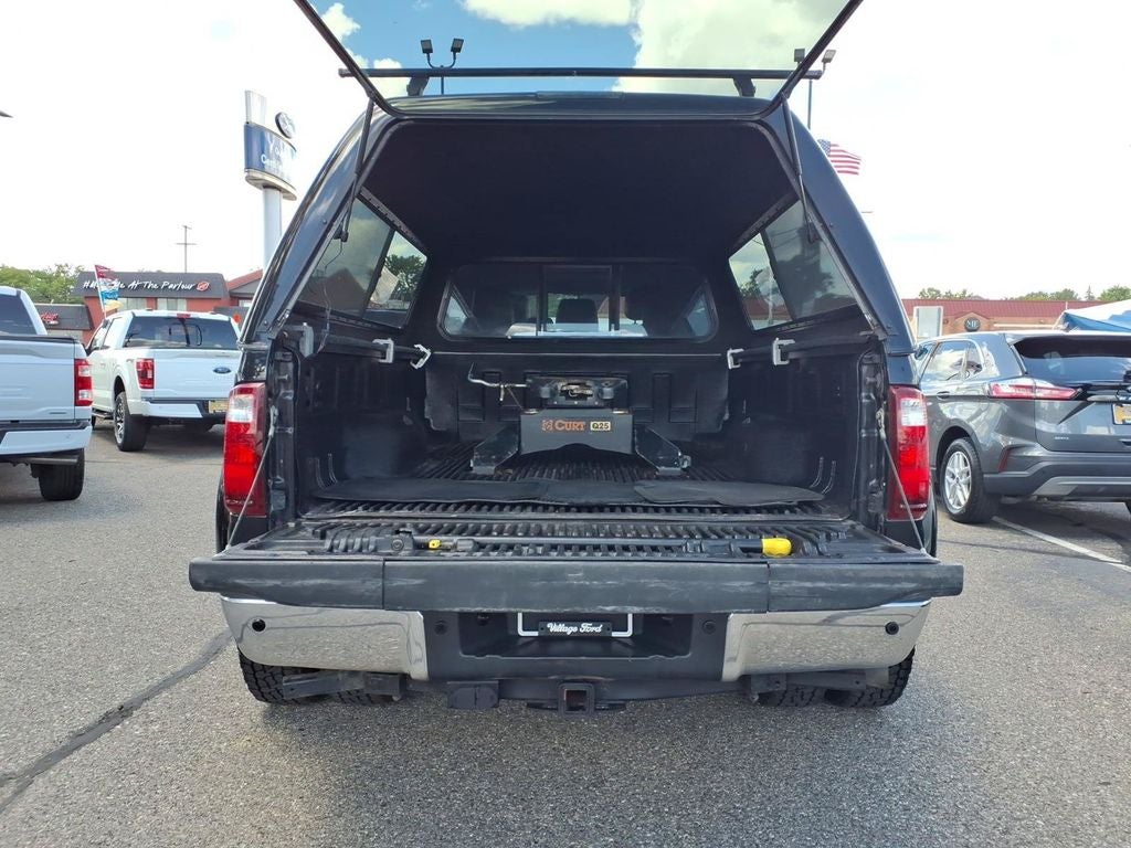 2015 Ford F-350SD Lariat DRW