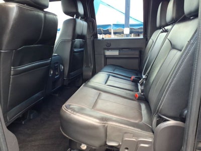 2015 Ford F-350SD Lariat DRW