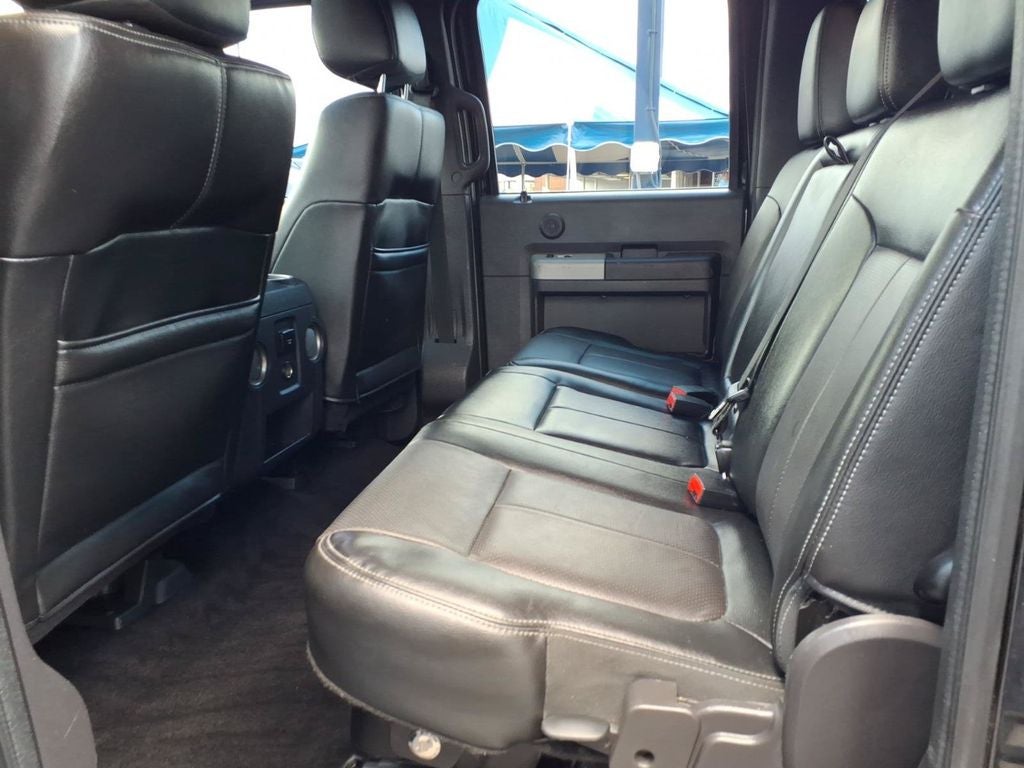 2015 Ford F-350SD Lariat DRW