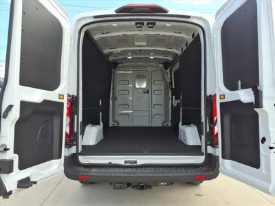 2026 Ford Transit 250