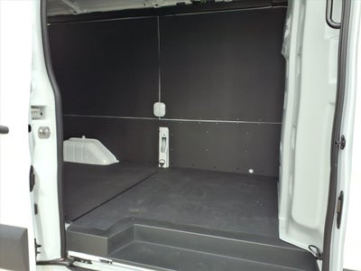 2026 Ford Transit 250