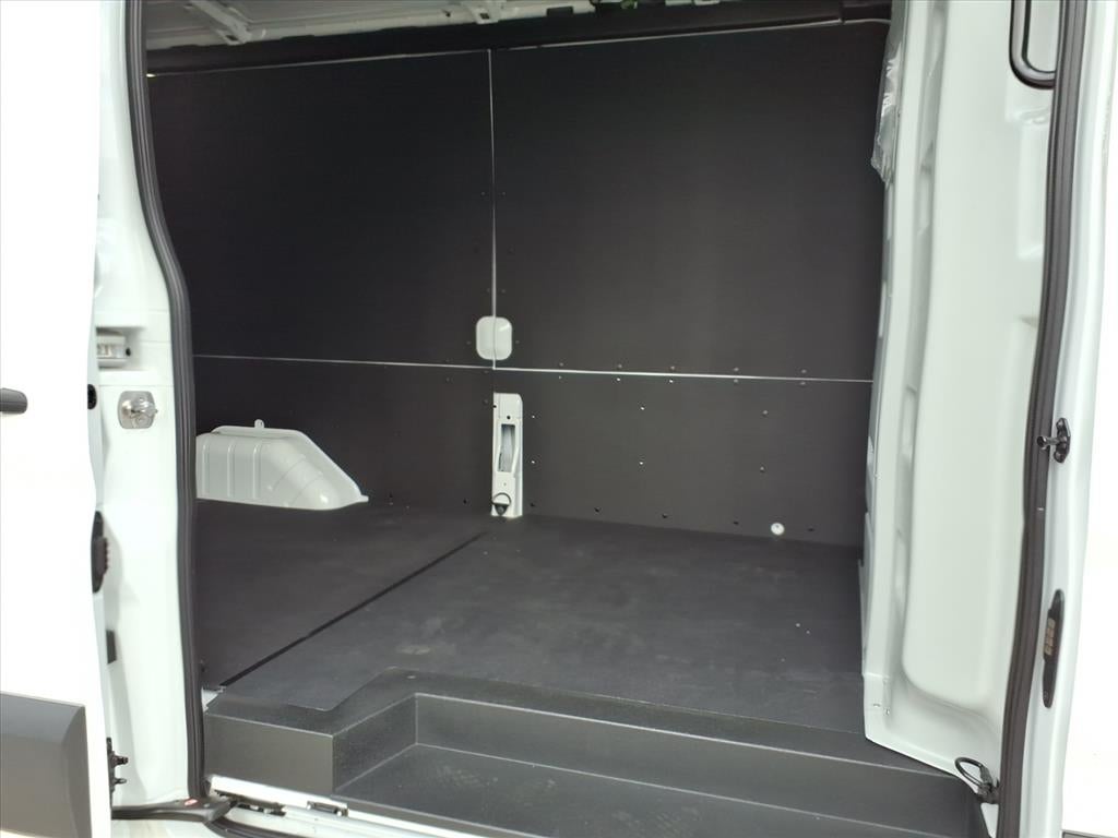 2026 Ford Transit 250