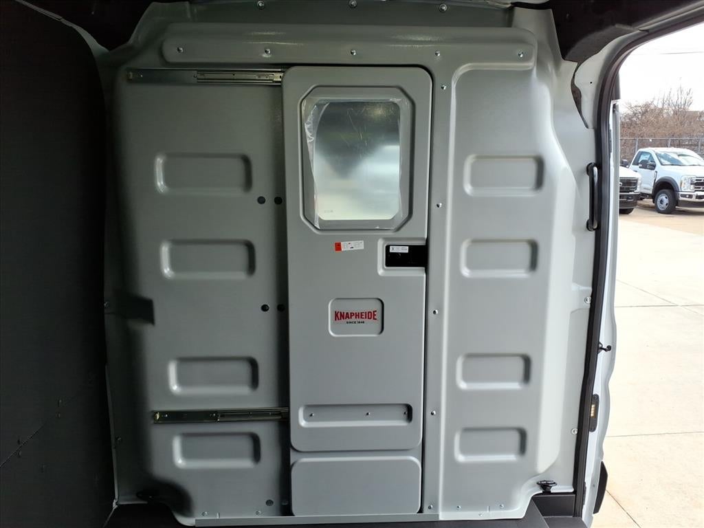 2026 Ford Transit 250