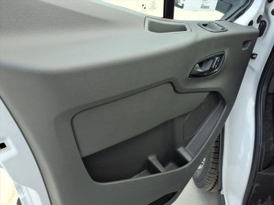 2026 Ford Transit 250