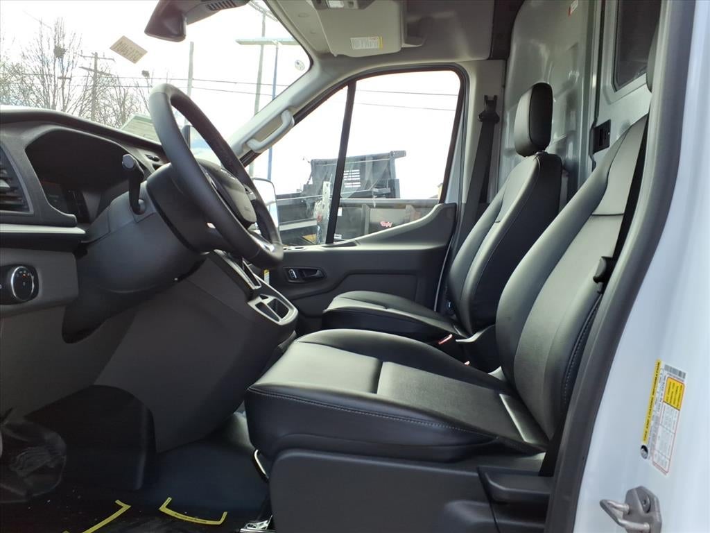 2026 Ford Transit 250