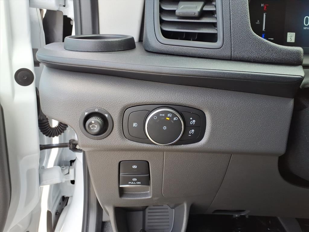 2026 Ford Transit 250