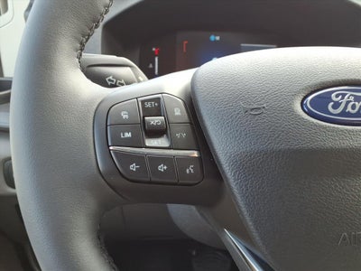 2026 Ford Transit 250