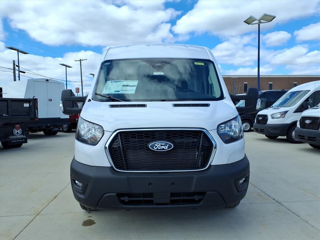 2026 Ford Transit 250