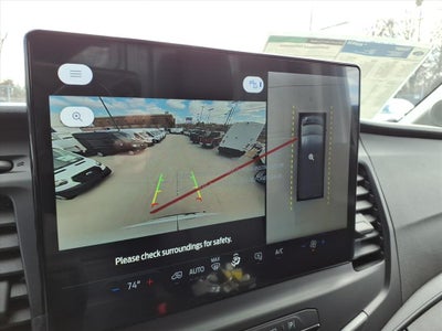 2026 Ford Transit 250