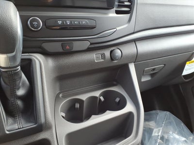 2026 Ford Transit 250