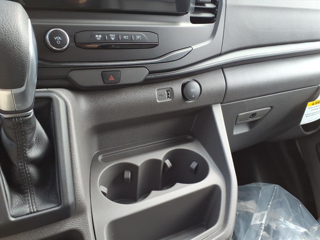 2026 Ford Transit 250