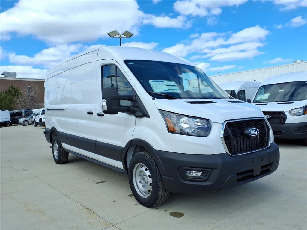 2026 Ford Transit 250