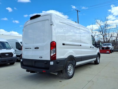 2026 Ford Transit 250