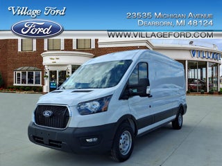 2026 Ford Transit 250