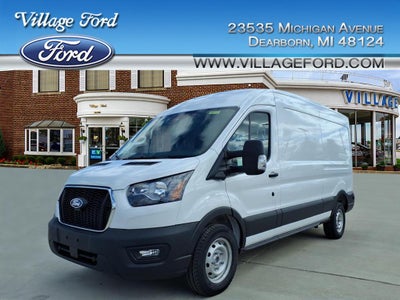 2026 Ford Transit 250