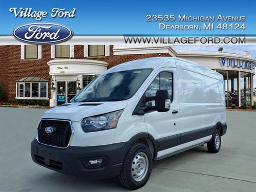 2026 Ford Transit 250