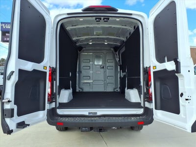 2026 Ford Transit 250