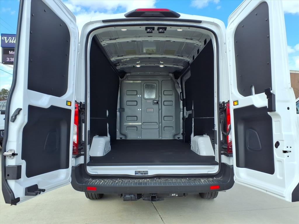 2026 Ford Transit 250