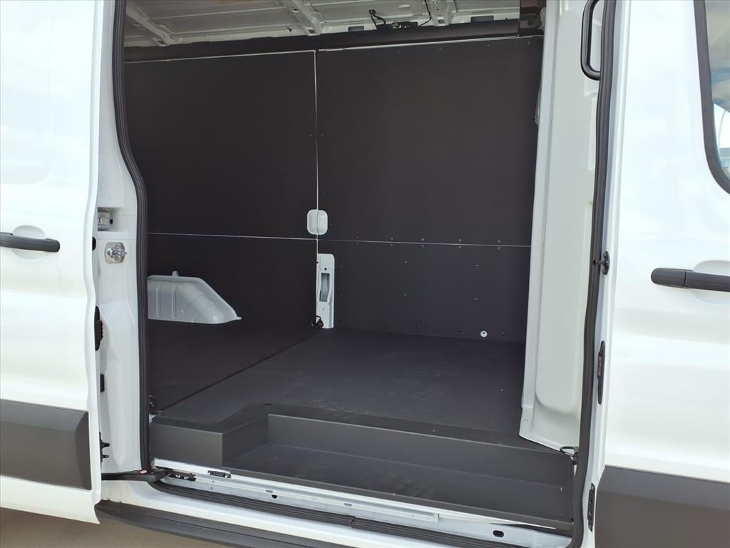 2026 Ford Transit 250