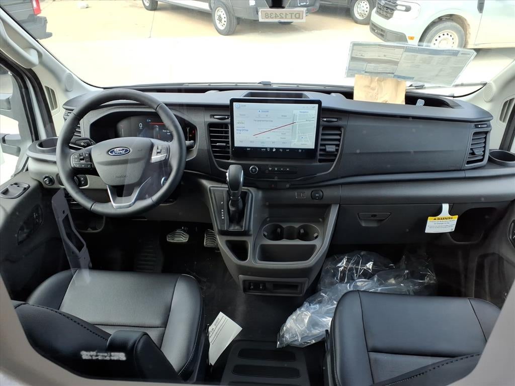 2026 Ford Transit 250