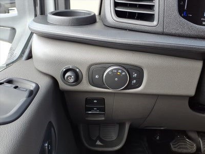 2026 Ford Transit 250
