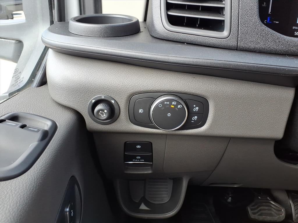 2026 Ford Transit 250