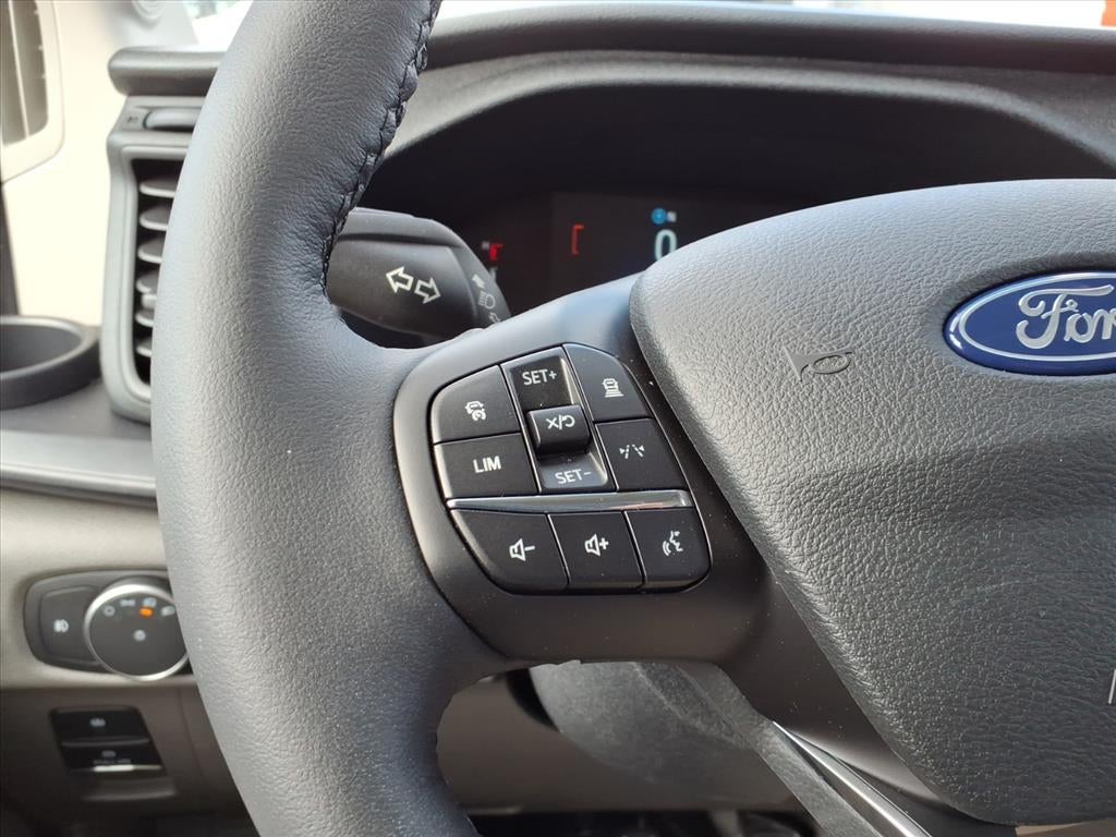 2026 Ford Transit 250