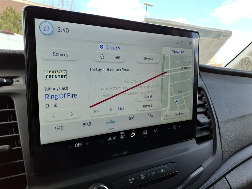 2026 Ford Transit 250