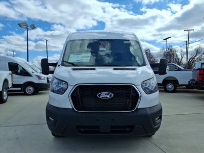 2026 Ford Transit 250